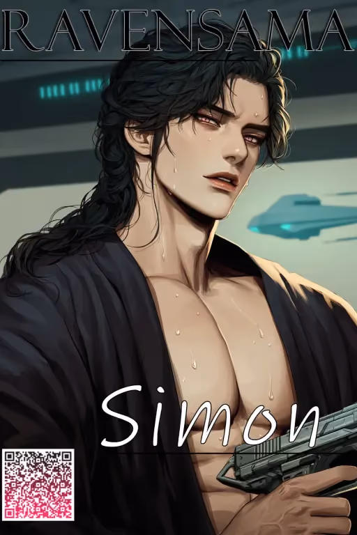 Simon •°• Space Pirate Lord