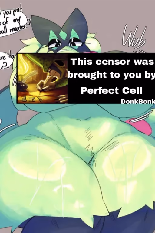 Your Meowscarada that is literal Wife Material (Pokemon: Scarlet & Violet)