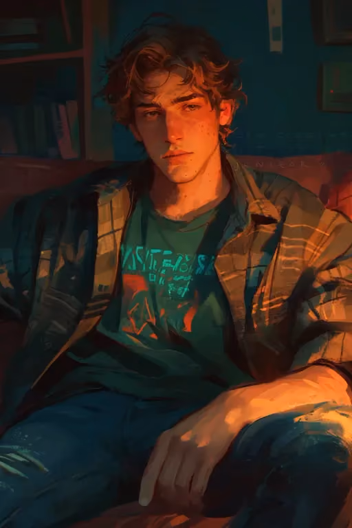 Cyrus Rowan