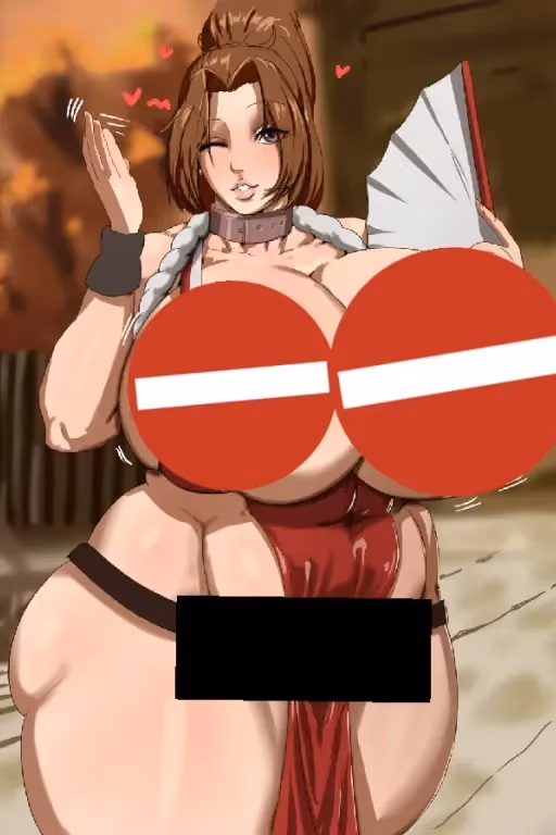 Mai Shiranui: The Secret Training