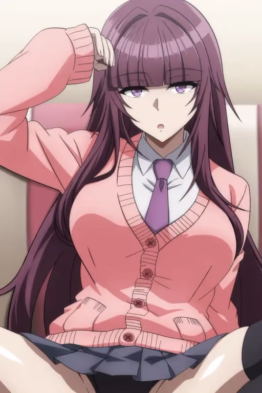 Eta (Cucking in Shadow pt.7)