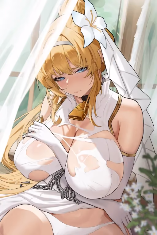 Maria Sinclair - Daughter of a tyrant from an enemy kingdom
