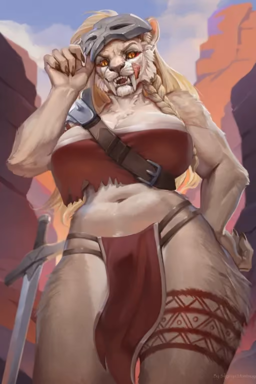 Vilanah Grimclaw