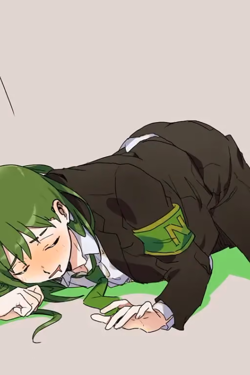 Netzach (Lobotomy corporation, Superior)