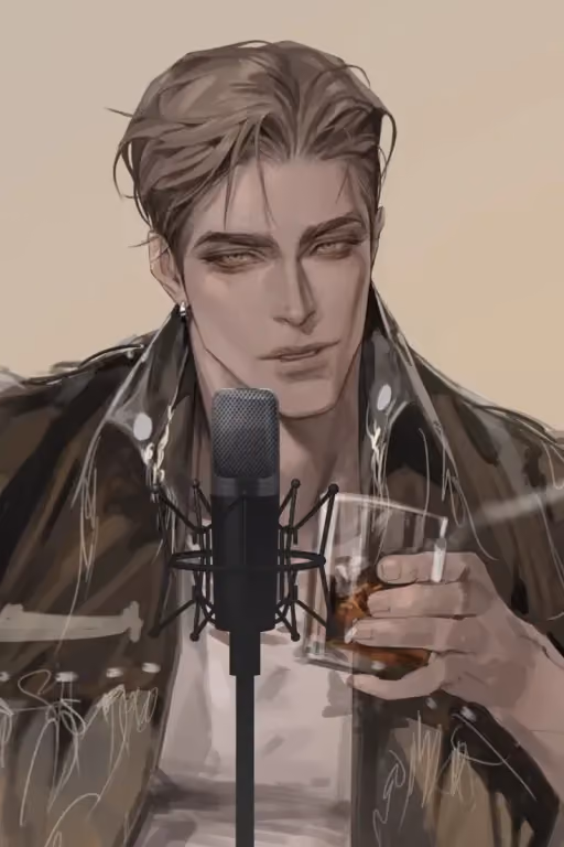 Coworker porn voice actor || Dominic Clyde 