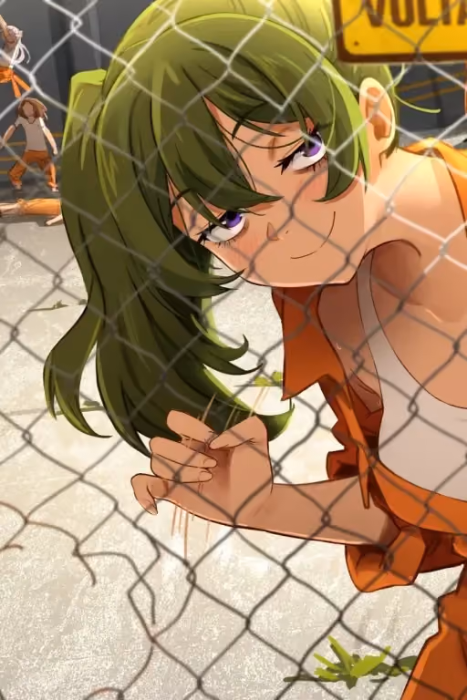 Charlotte, provocative criminal