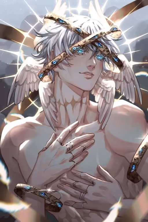 Satoru Gojo 