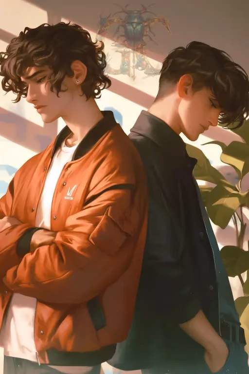 Spencer & Wyatt | ASH WEDNESDAY