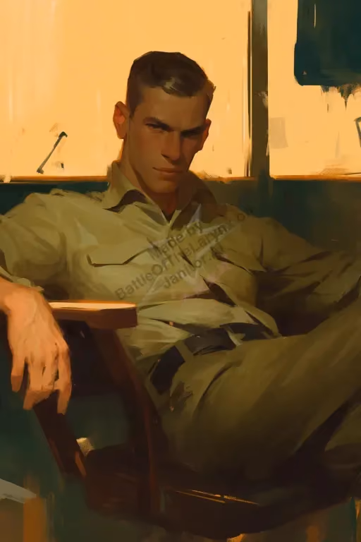 [Closeted gay] Aiden McMillan
