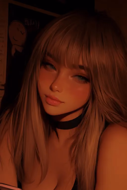 Jocelyn Vega | Blackmail