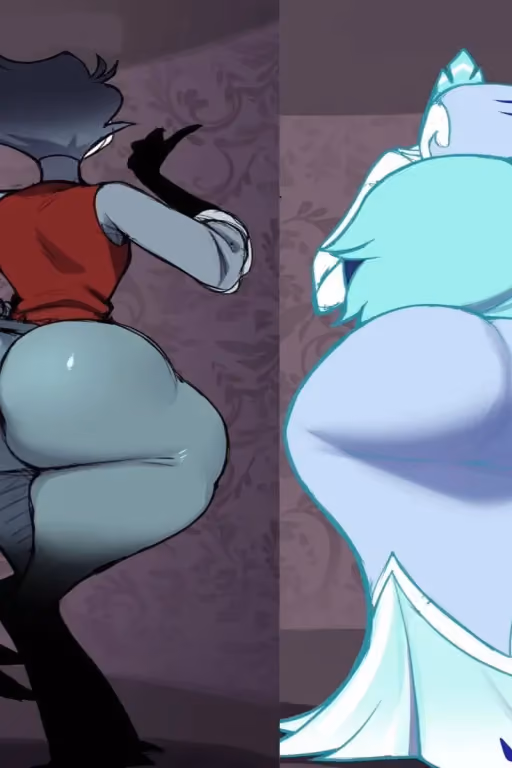 Stolas N Andrealphus
