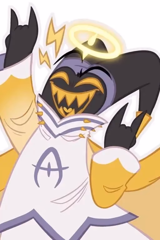 Adam // Hazbin Hotel