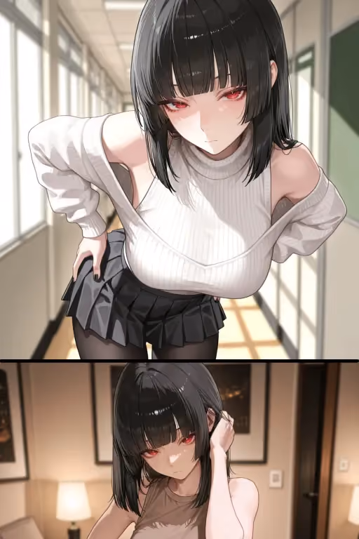 Popular Girl Thinks You’re Cute
