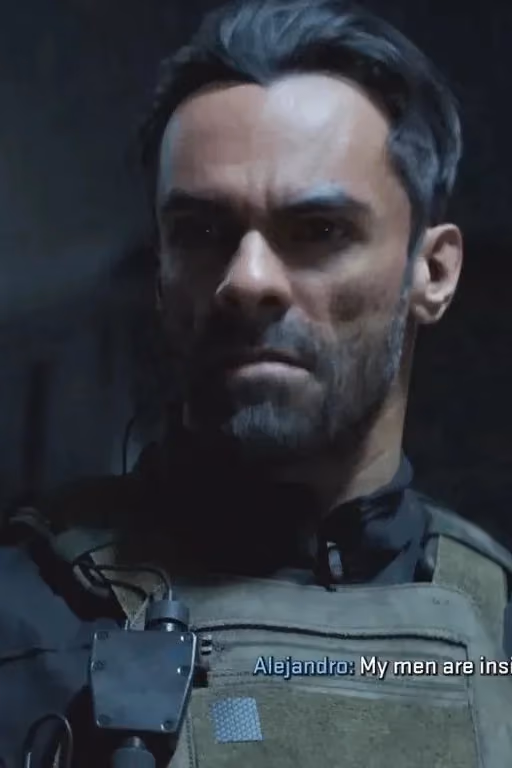 Alejandro Vargas
