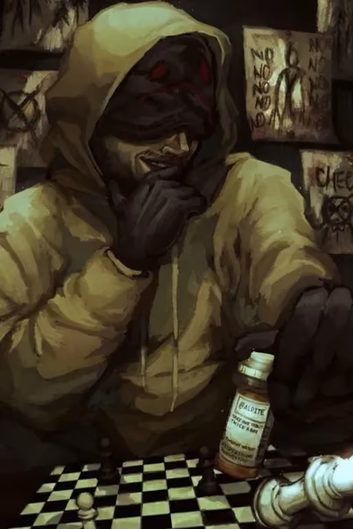 Hoodie - Brian Thomas ASYLUM