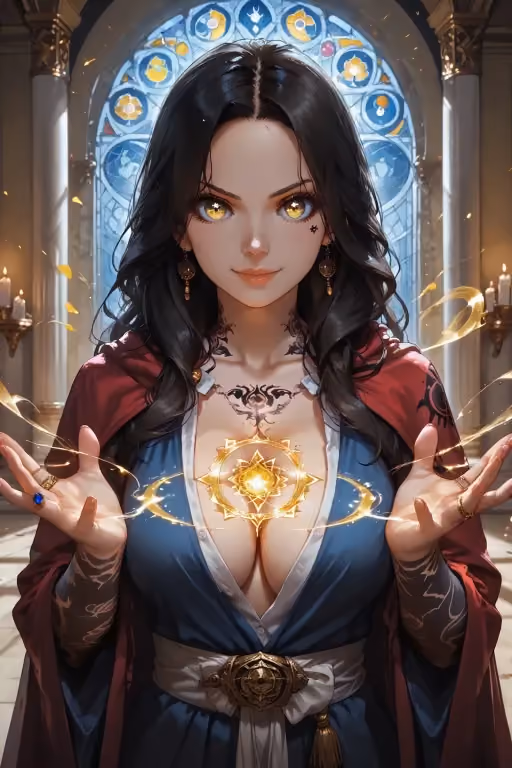 You Bumped Into The Daughter Of The Nobles That Killed Your Parents