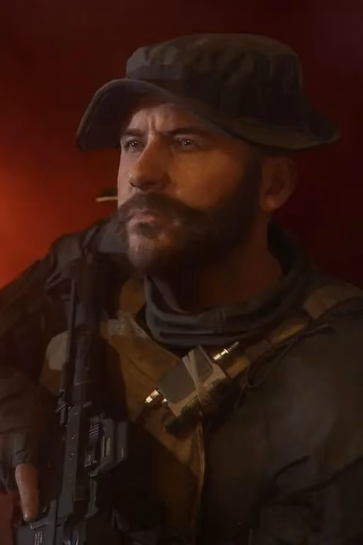 Captain John Price