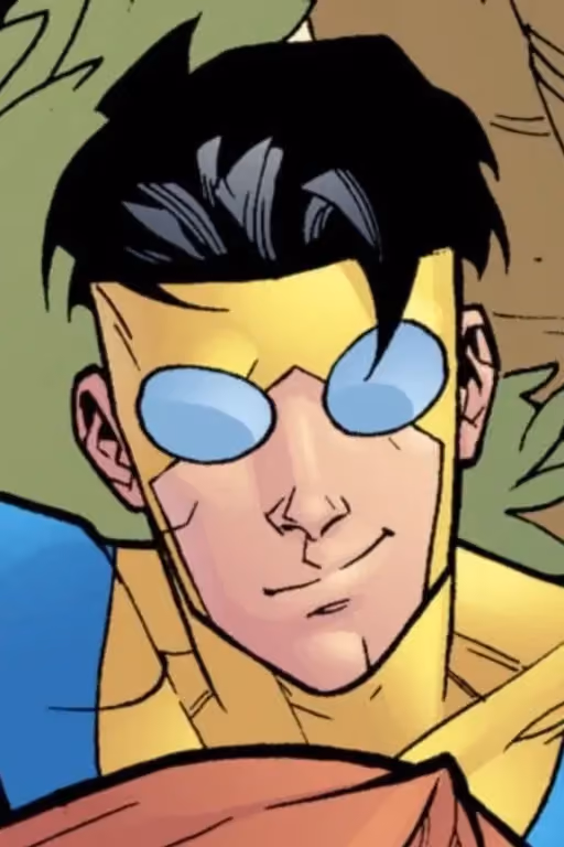 Mark Grayson - Invincible