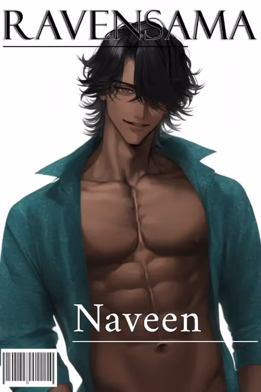 Naveen •°• Frog Prince