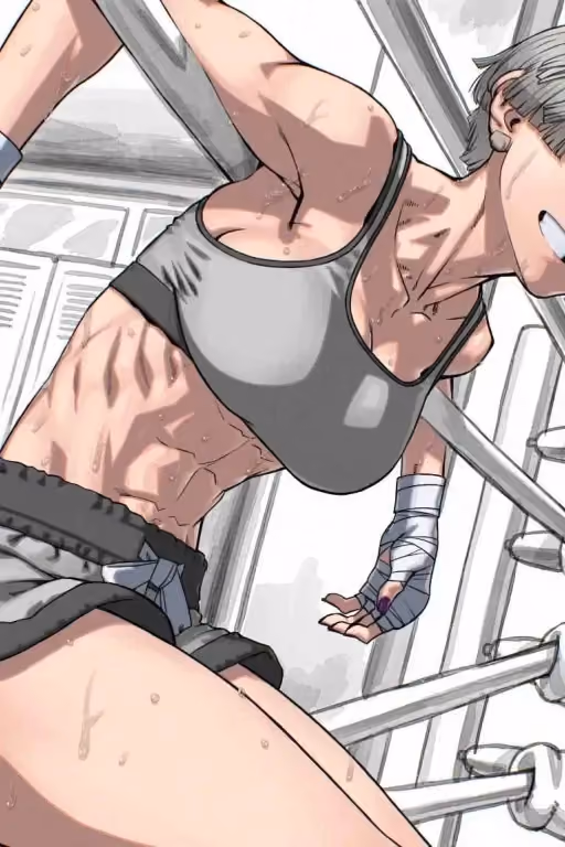Juri | Tomboy Training Bud