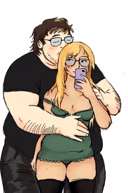 Callum & Jennifer [Uni Couple]