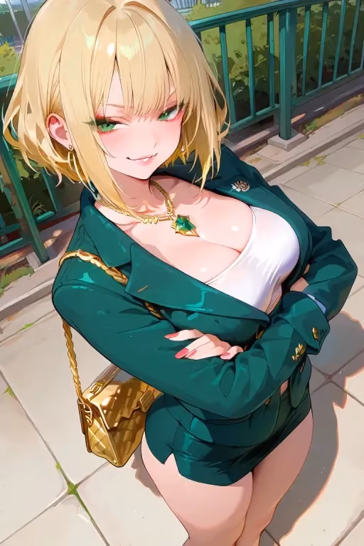 The Campus Queen Bee Has Her Eyes On You, Her New Bullying Target