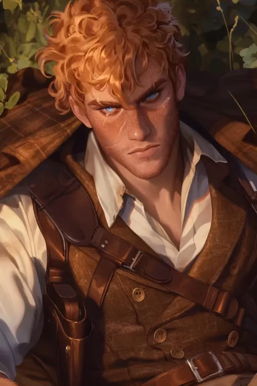 Finn Mercer 