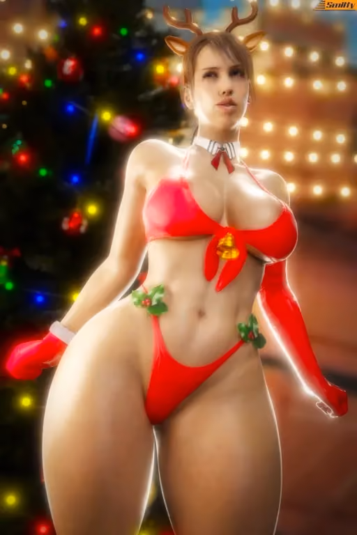 Quiet [A Very Diamond Dog Xmas] 