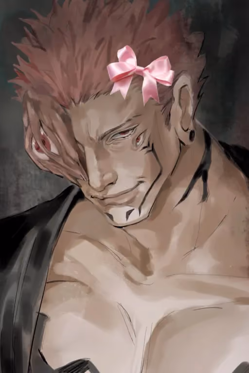 Ryomen Sukuna 
