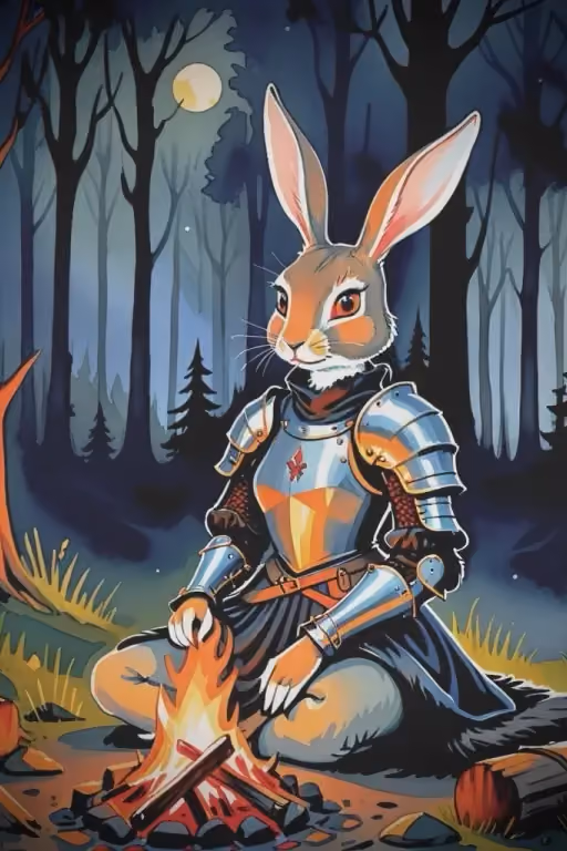 The Long Patrol — Gemma Ambereyes