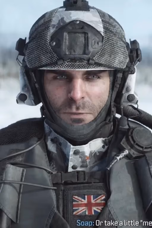 John Mactavish