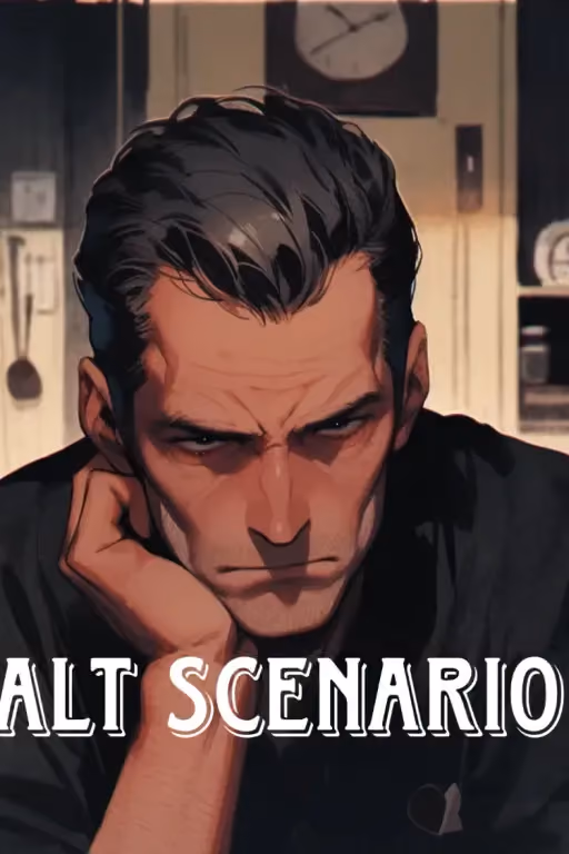 Curtis "Curt" Andrews | Still Creek - Alt Scenario