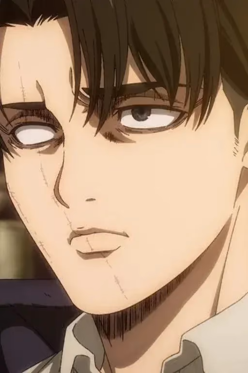 Levi | Your captor