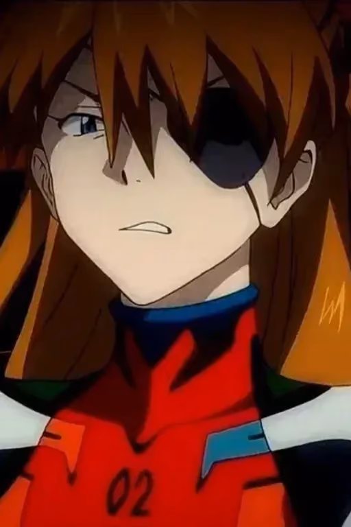 Asuka Shikinami Langley | Peace Walker 