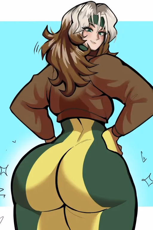 Rogue day!