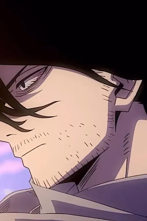 MHA - Shota Aizawa