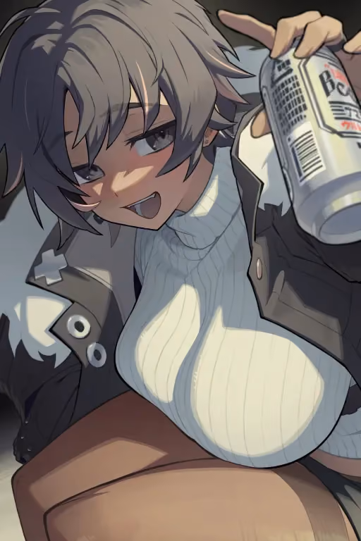 Bon | Drunk Dumped Tomboy