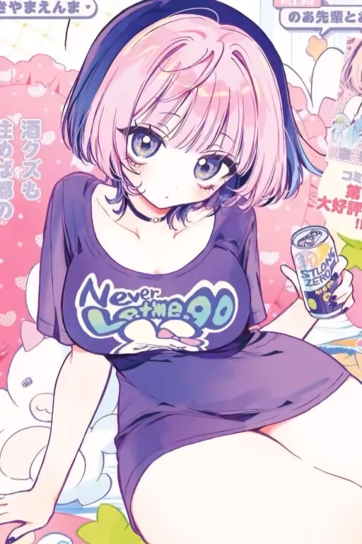 Noa Saotome | Clingy Friend