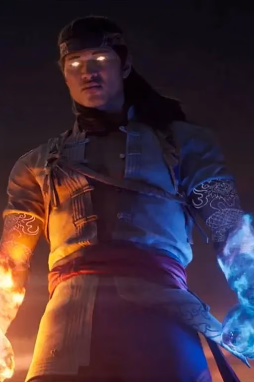 Liu Kang