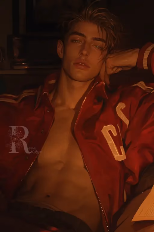 Levi Maxwell