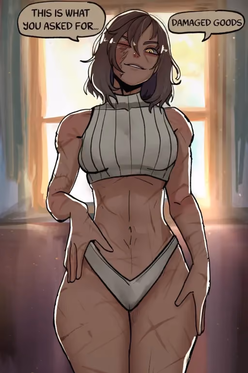 Tessa, Your Immortal General.