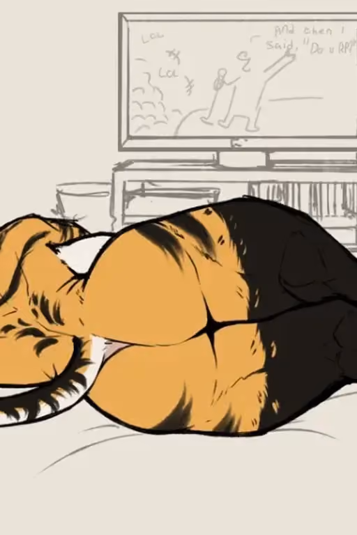 Jeannine the Tigress