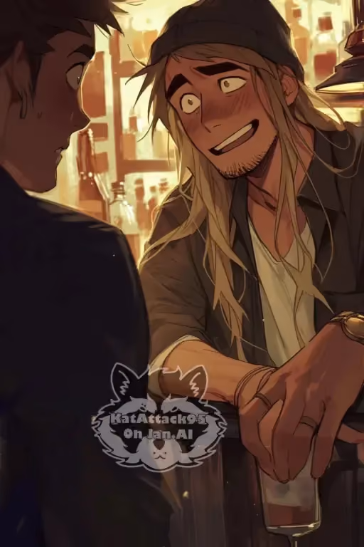Cloud and Timmy (Roommate And Coworker)