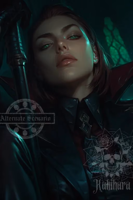 Queen Ekaterini Liassa | Omakase (Alt)