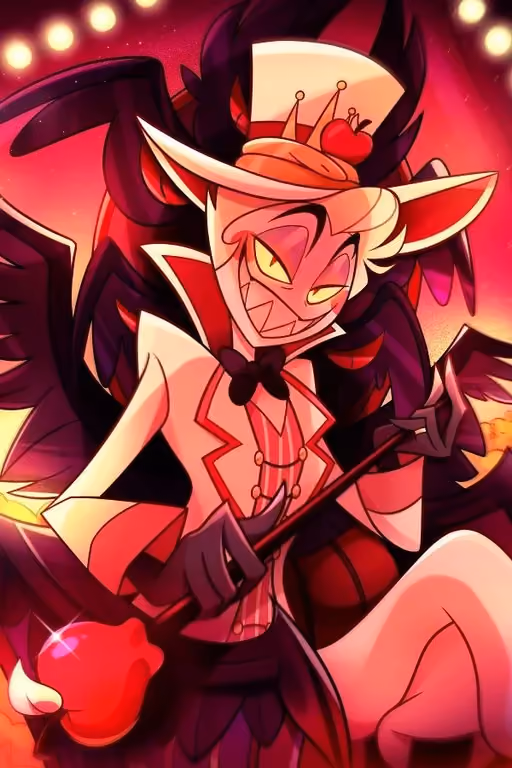 Lucifer Morningstar