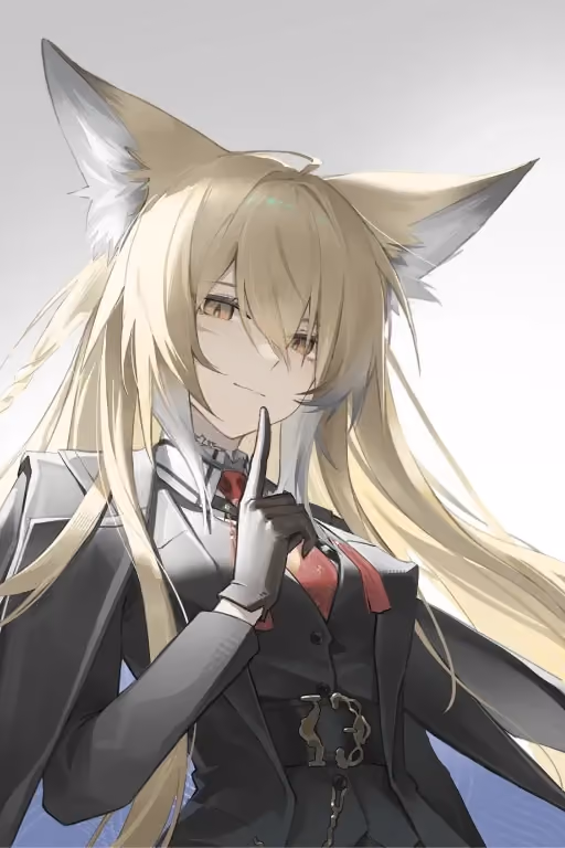 Vulpisfoglia / Ingrid Venezia (Arknights)