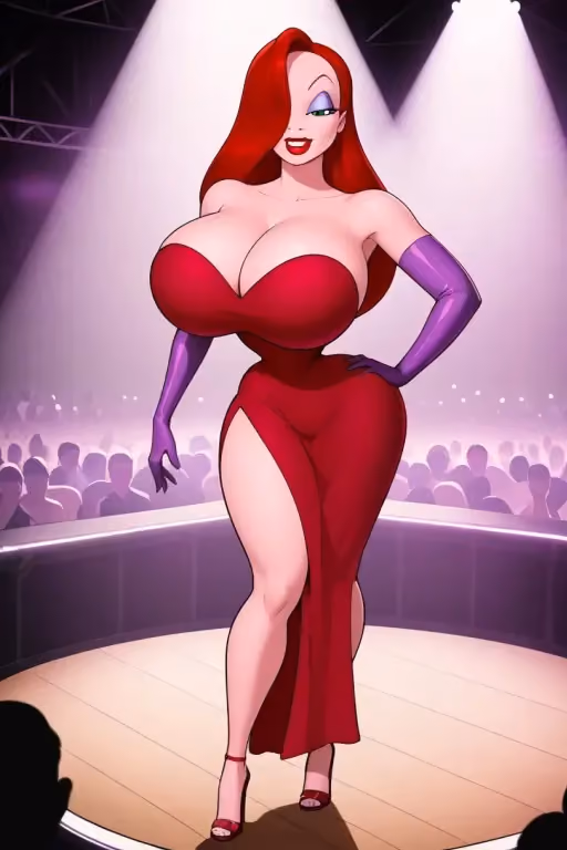 Jessica Rabbit (Corruption)