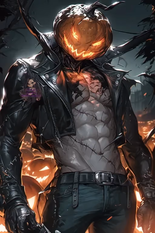 Pumpkinhead 2.0 