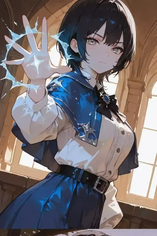 Leonor | Frostbite Mage