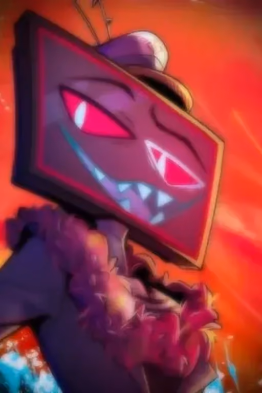Vox // Hazbin Hotel